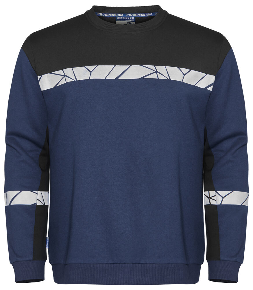 7101 SWEATSHIRT 7101 SWEATSHIRT 9910-VIZ