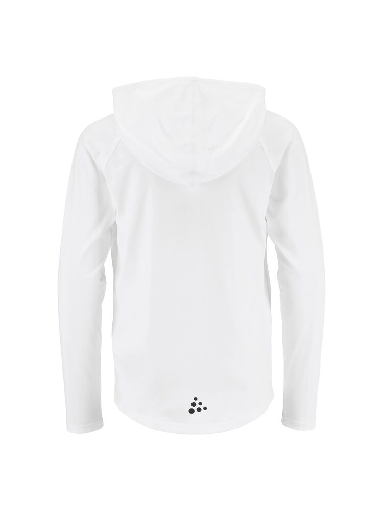Ability Long Sleeve Hood Jr