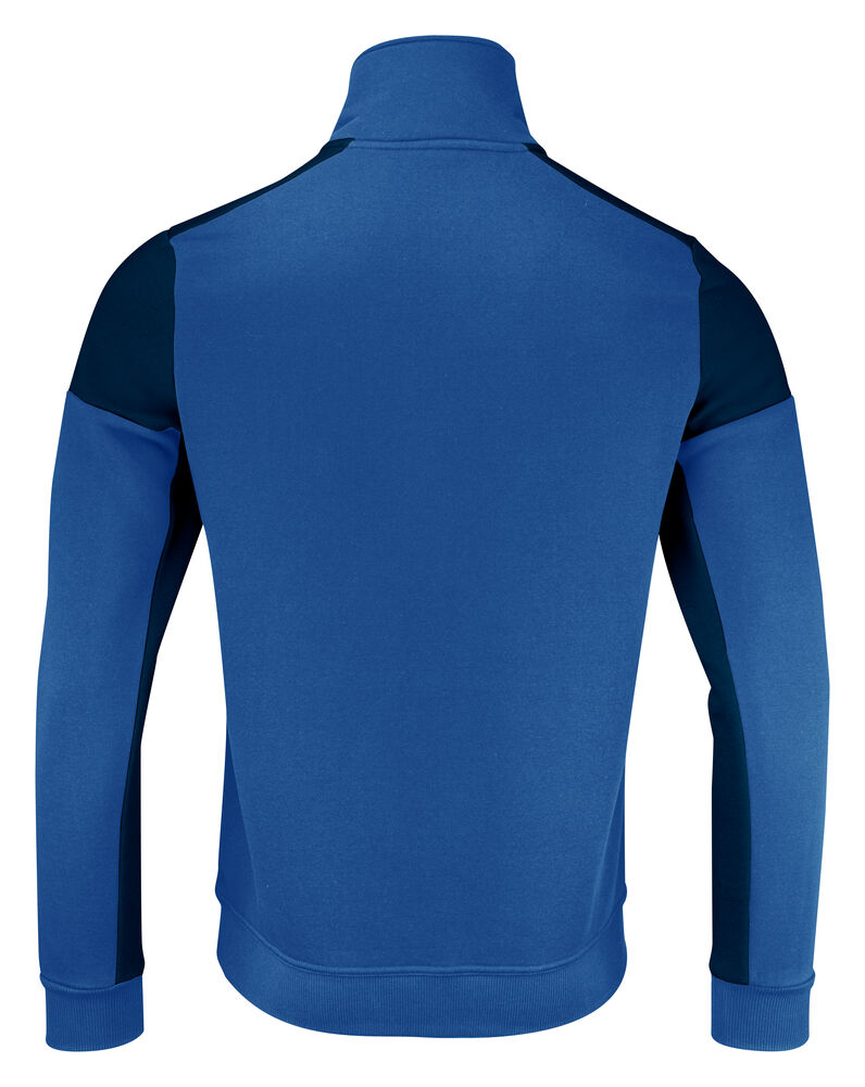 Prime Halfzip Sweater