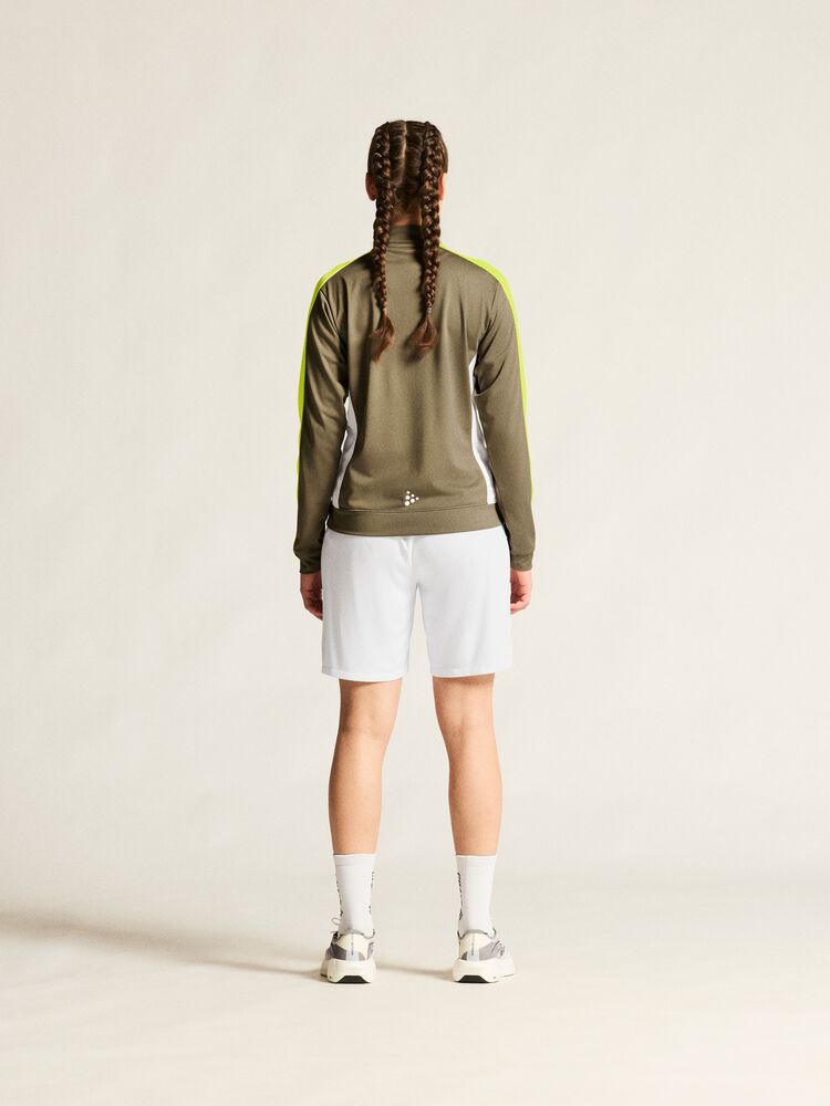 Evolve 2.0 Contrast Full Zip Jacket W