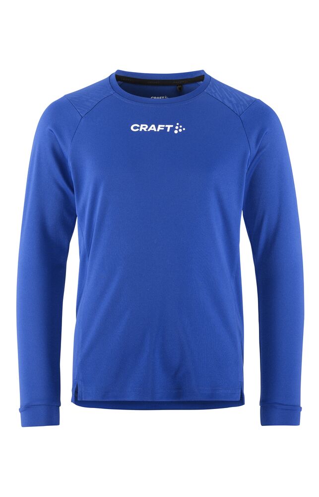 Rush 2.0 Ls Tee Jr