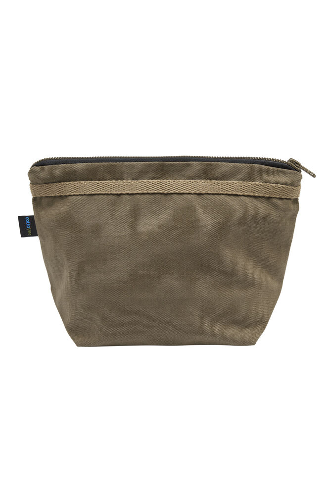 Canvas Toilet Case