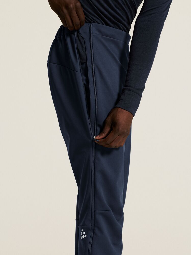 Nordic Club 2.0 FZ Pants M