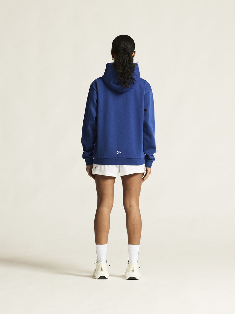 Community 2.0 Logo Fz Hoodie W