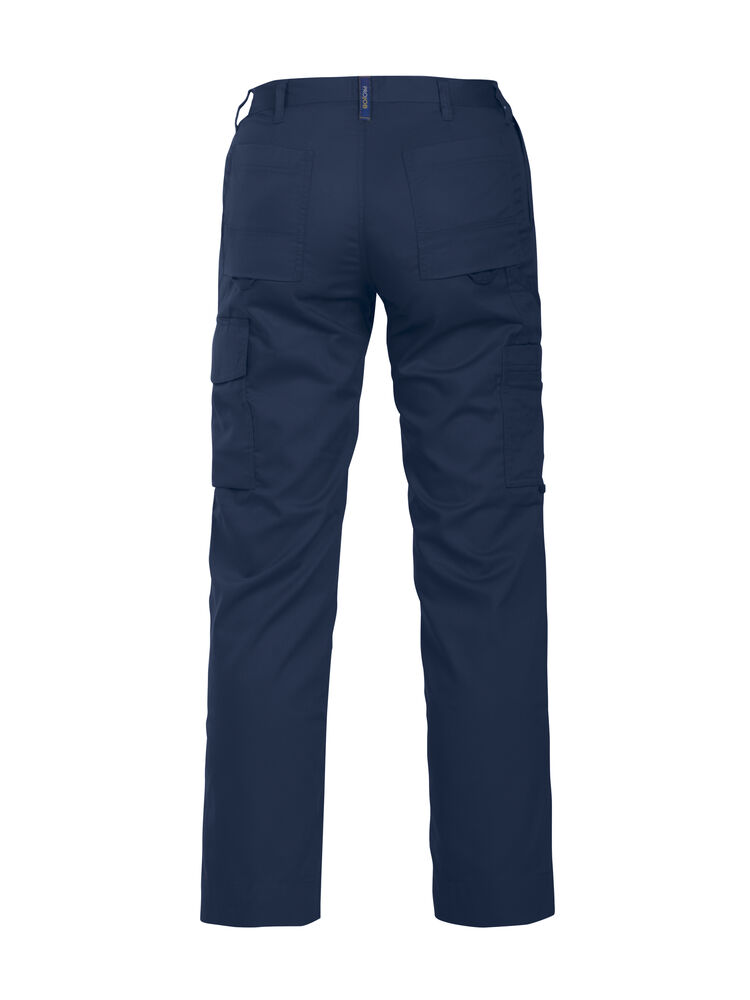 2500 DAMEN ARBEITSHOSE GERADER SCHNITT