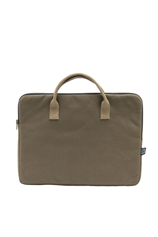 Canvas Computer Case