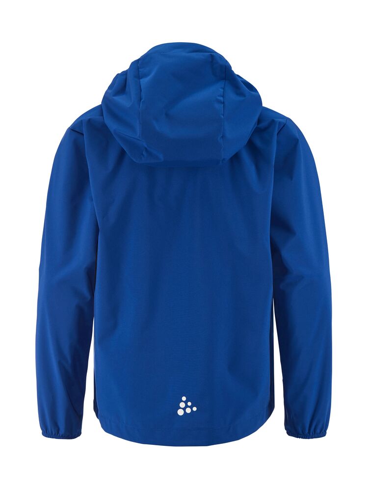 Squad Go Weather Jacket Jr