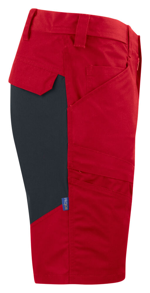2522 SHORTS MIT STRETCHEINSÄTZEN MODERNER SCHNITT