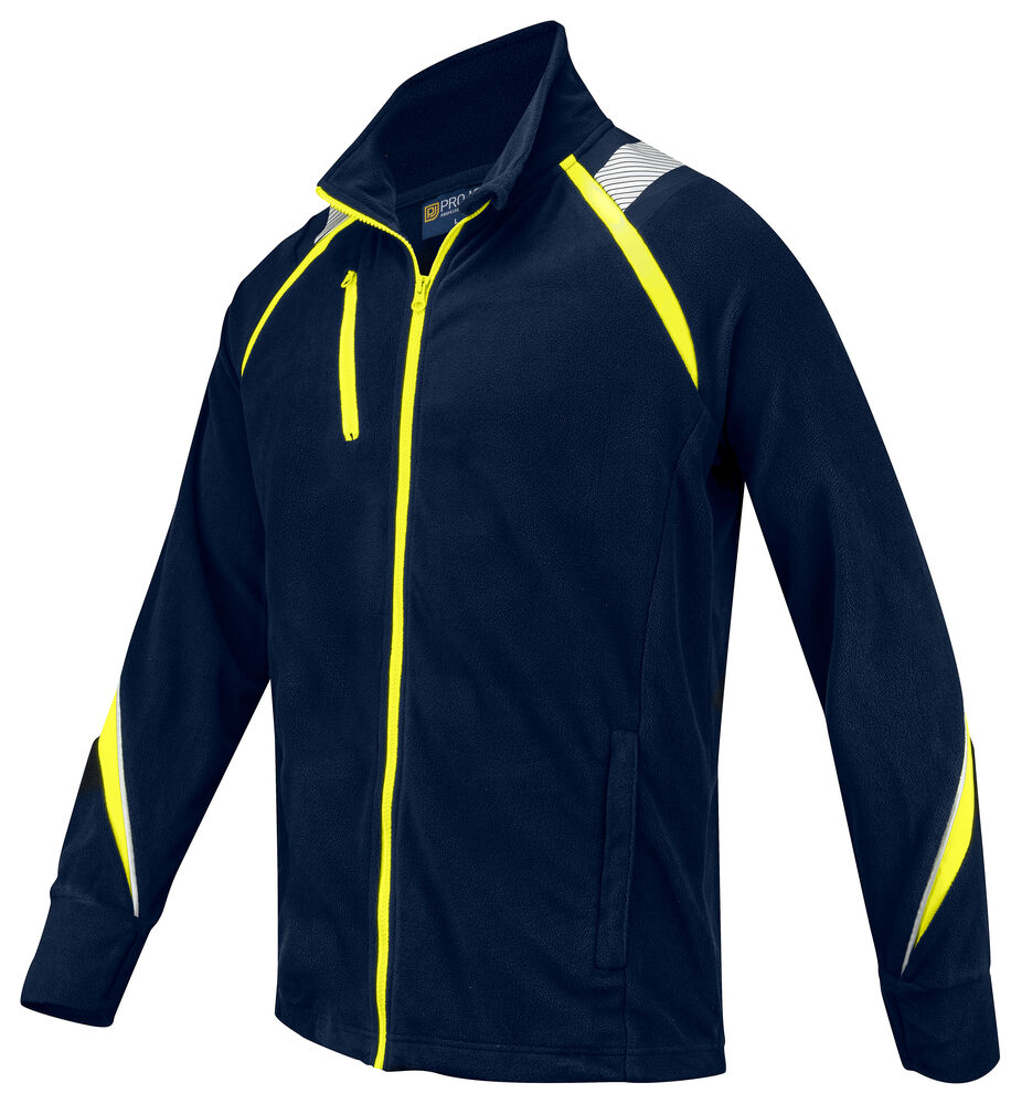 2328 MICROFLEECE JACKE