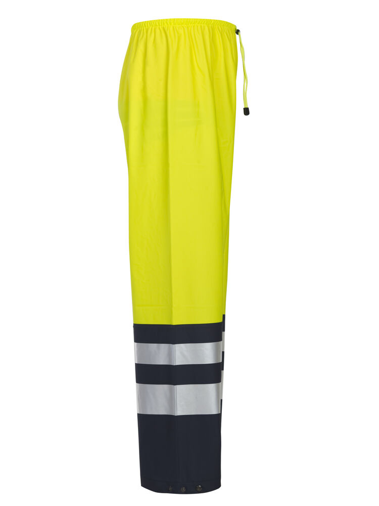6504 REGENHOSE EN ISO 20471 KLASSE 2