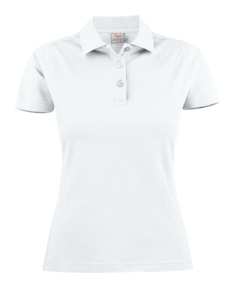 SURF LADY POLO PIQUE