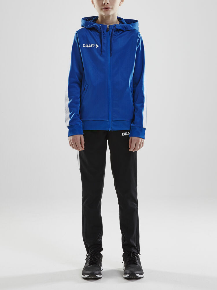 Pro Control Hood Jacket Jr