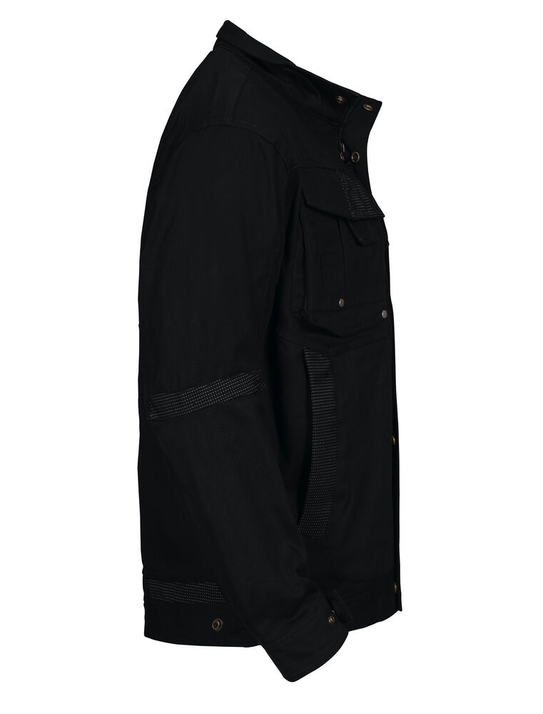 5414 CANVAS-JACKE
