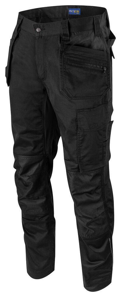 5570 BUNDHOSE STRETCH MIT HÄNGETASCHEN