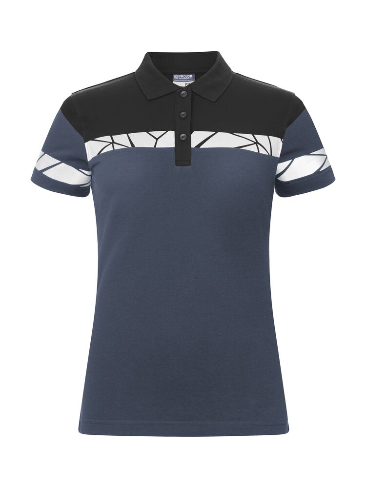 7006 DAMEN POLO PIQUE 7006 DAMEN POLO PIQUE 9910-VIZ