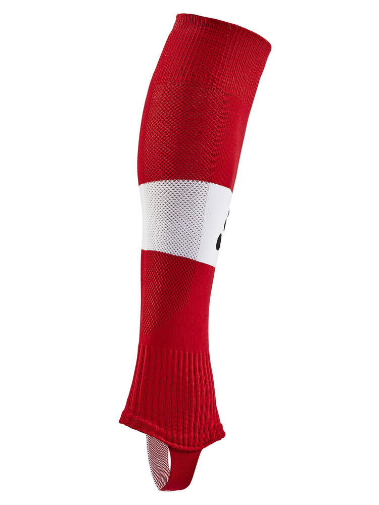 Pro Control Stripe W-O Foot Socks Senior