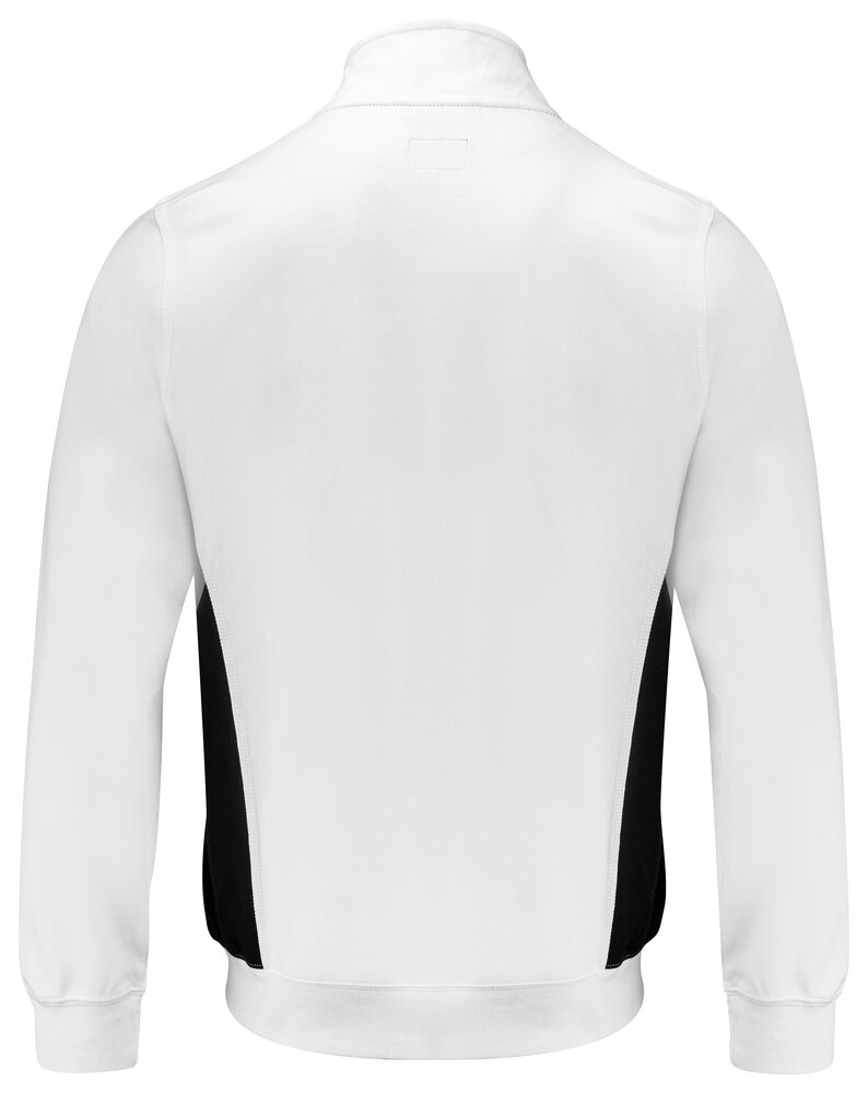 2129 SWEATSHIRT FULL ZIP