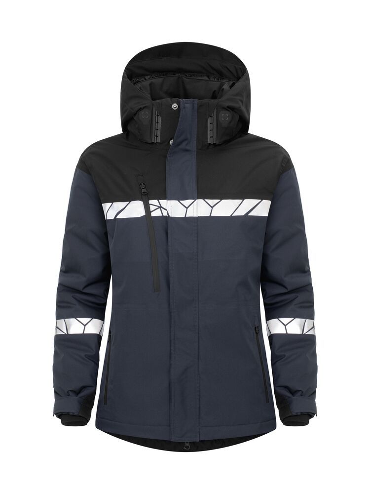 7420 DAMEN WATTIERTE FUNKTIONSJAKCE 7420 DAMEN WATTIERTE FUNKTIONSJACKE 9910-VIZ