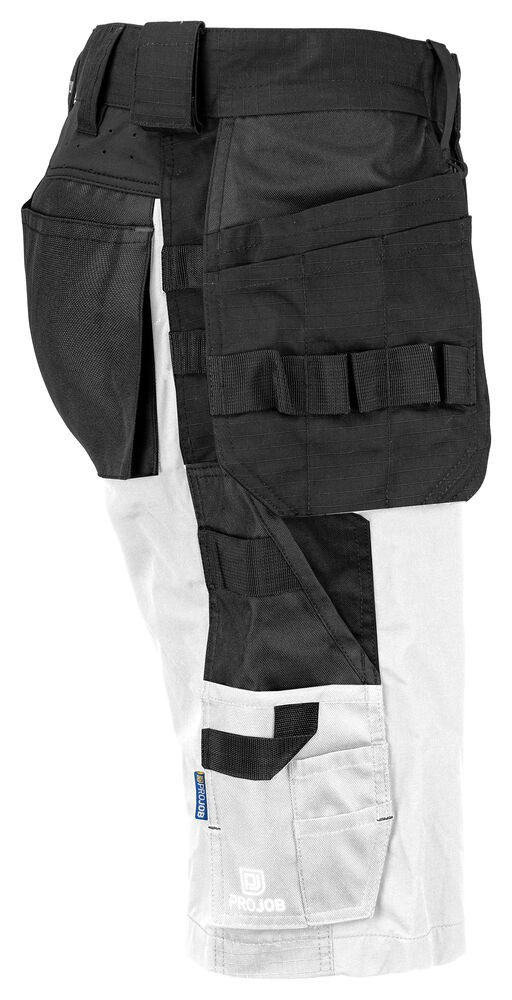 5562 SHORTS STRETCH MIT HÄNGETASCHEN