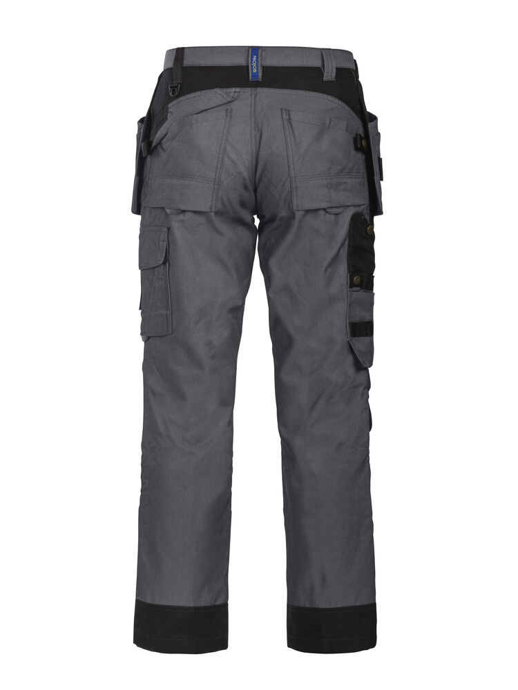 5513 ROBUSTE HOSE MIT KNIEVERSTÄRKUNG UND HÄNGETASCHEN