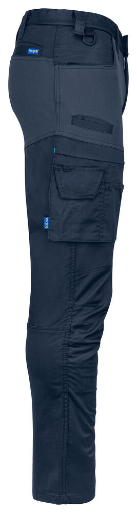 2552 ALLZWECK ARBEITSHOSE MIT STRETCH SLIM FIT