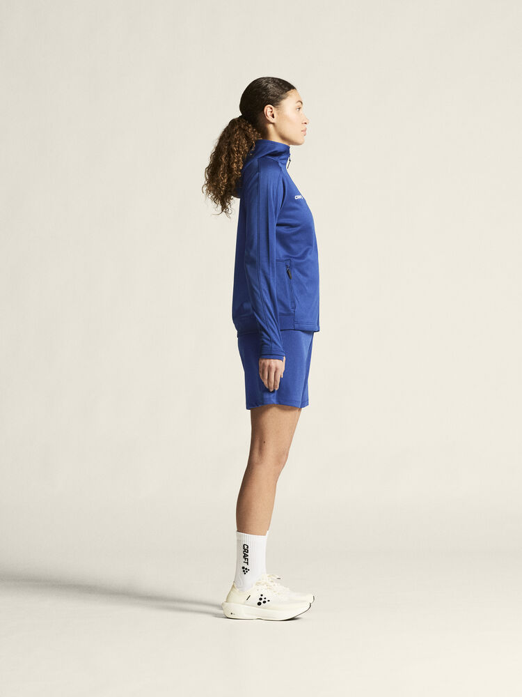 Evolve 2.0 Brushed Hood Jacket W