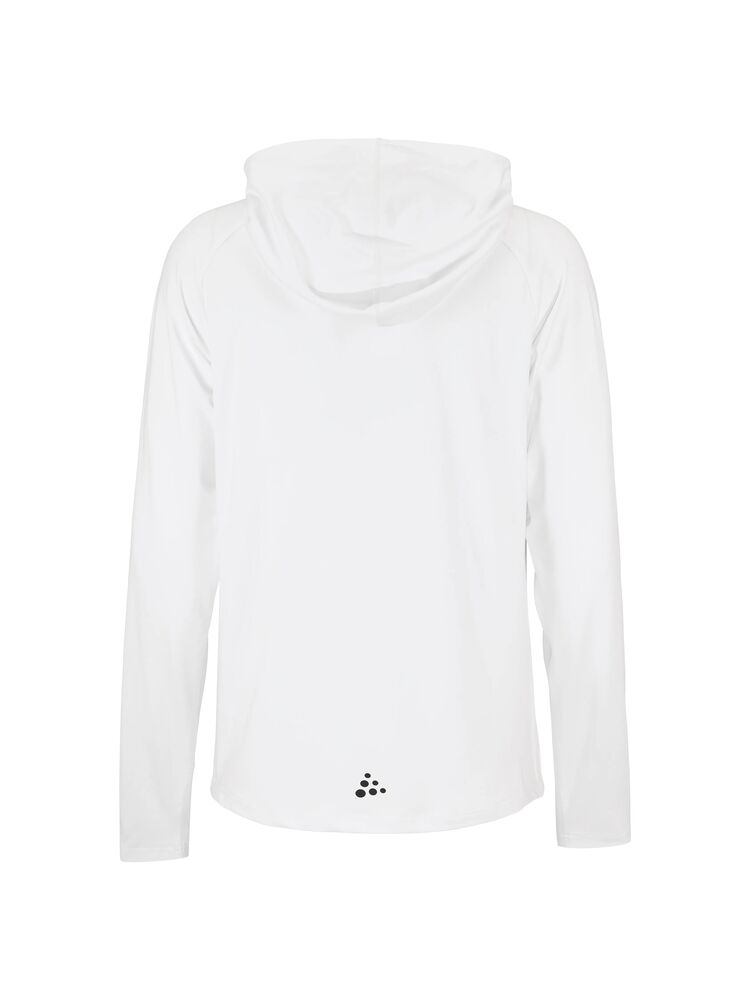 Ability Long Sleeve Hood W