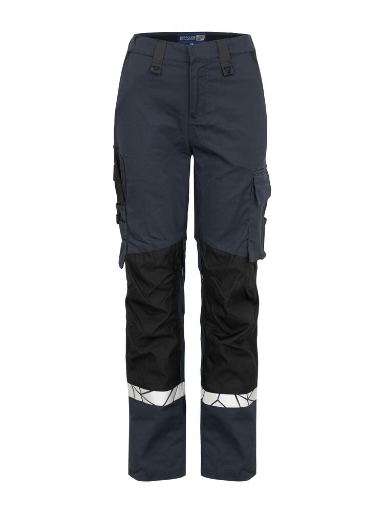 7512 DAMEN ARBEITSHOSEN (Knieprotektortaschen) 7512 DAMEN ARBEITSHOSEN (Knieprotektortaschen) 9910-VIZ
