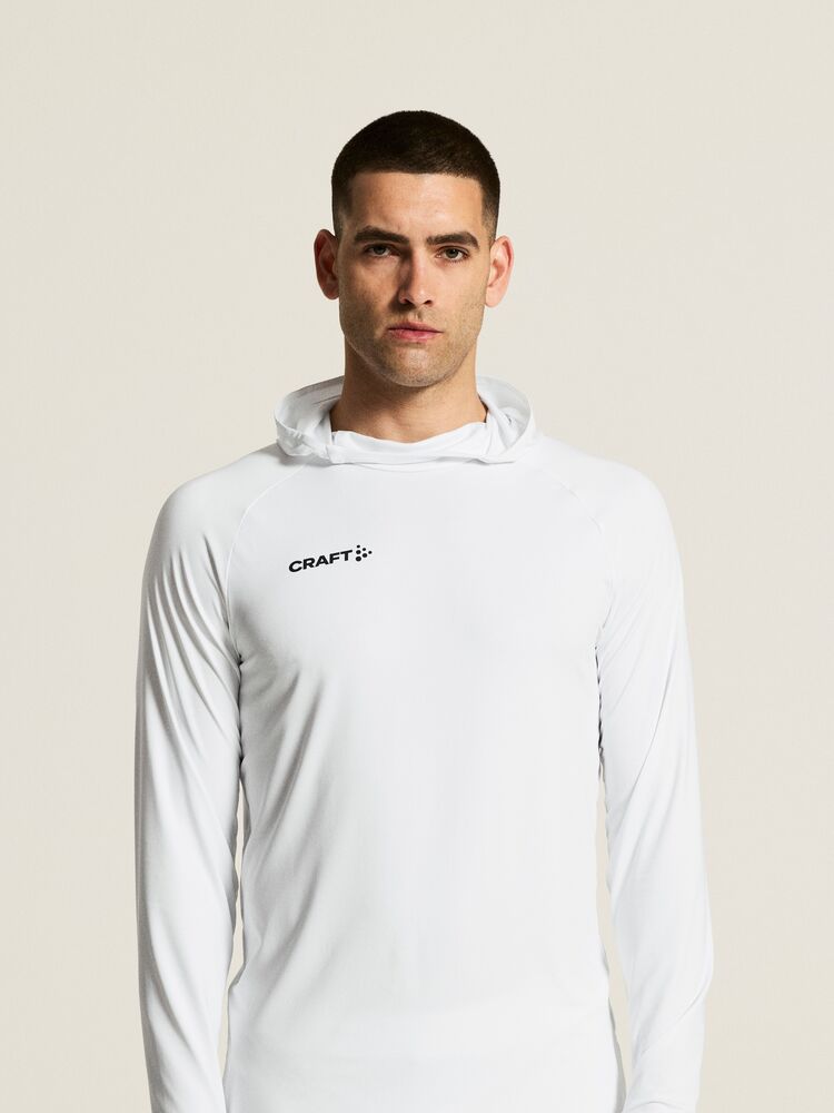 Ability Long Sleeve Hood M