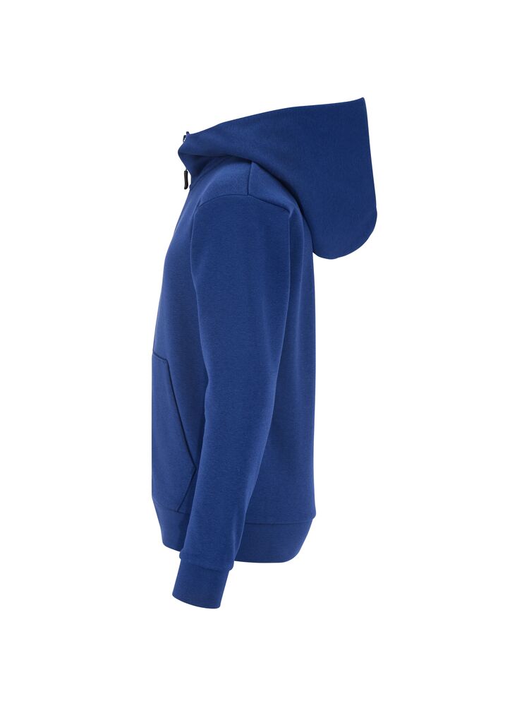 Community 2.0 Logo Fz Hoodie Jr