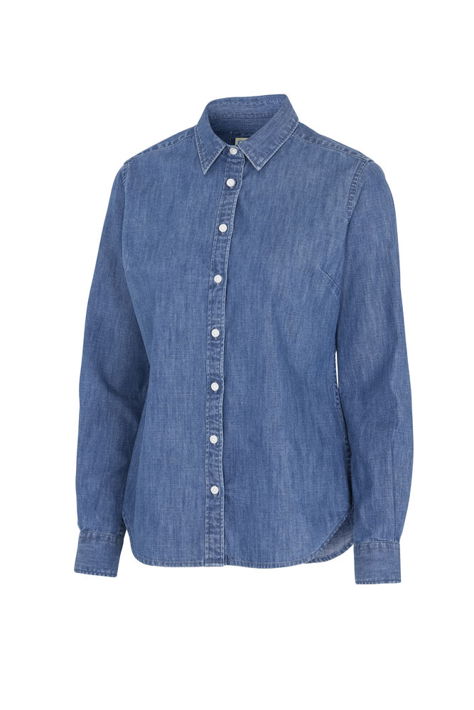 Denim Lady