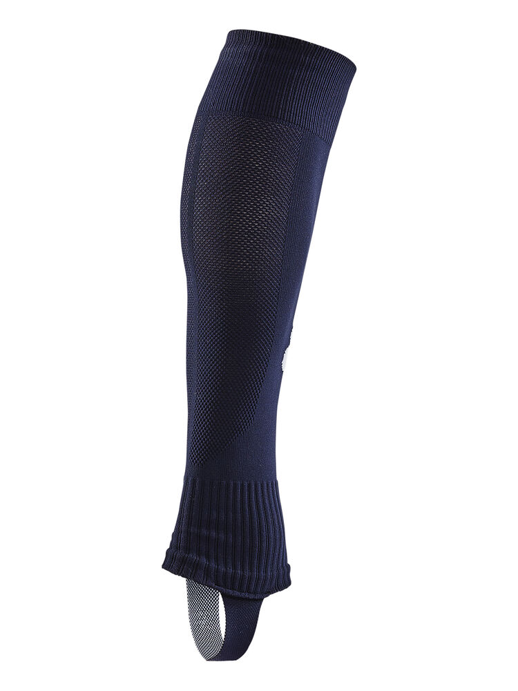 Pro Control Solid W-O Foot Socks Jr