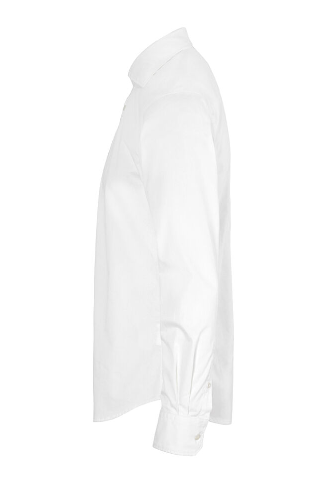 Twill Slim Fit Man