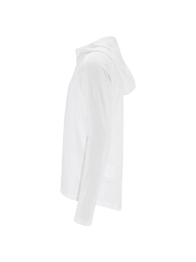 Ability Long Sleeve Hood Jr