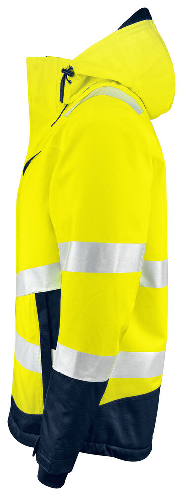 6453 FUNKTIONSJACKE EN ISO 20471 CLASS 3
