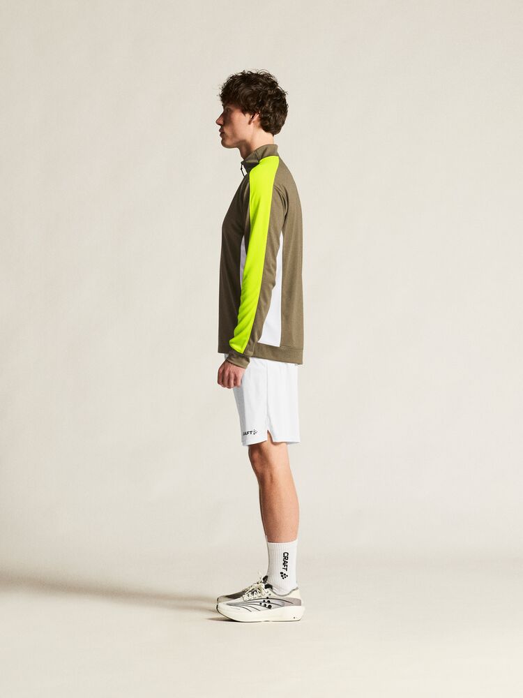 Evolve 2.0 Contrast Half Zip M