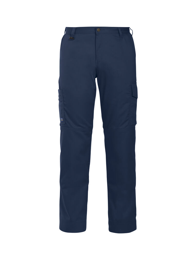 2500 DAMEN ARBEITSHOSE GERADER SCHNITT