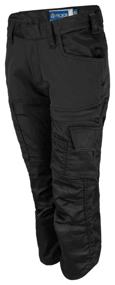 2556 DAMEN 3/4 ARBEITSHOSE STRETCH