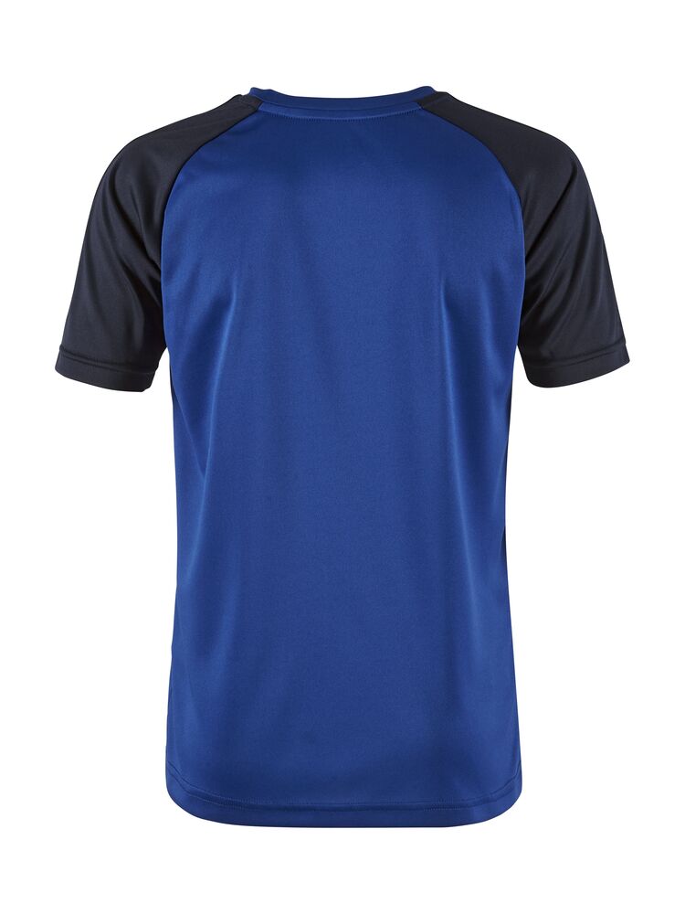 Squad Go Contrast Jersey Jr