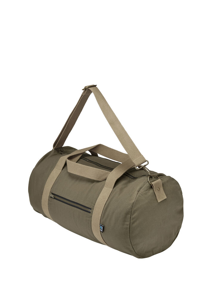 Canvas Dufflebag