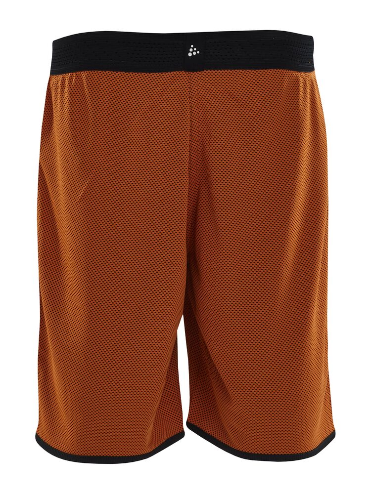 Progress Reversible Basket Shorts W