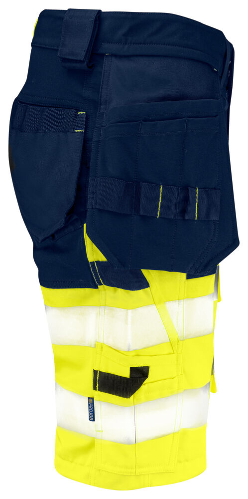 6580 SHORTS MIT HÄNGETASCHEN EN ISO 20471 KLASSE 1