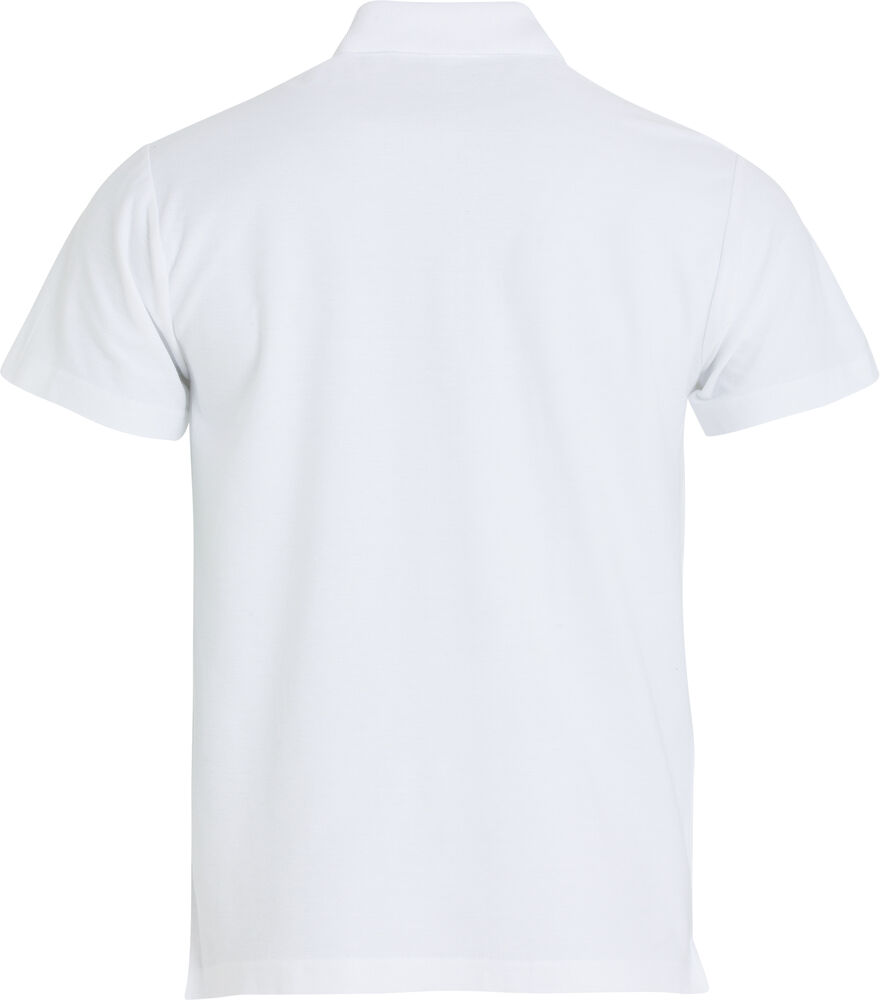 Basic Polo S/S Junior