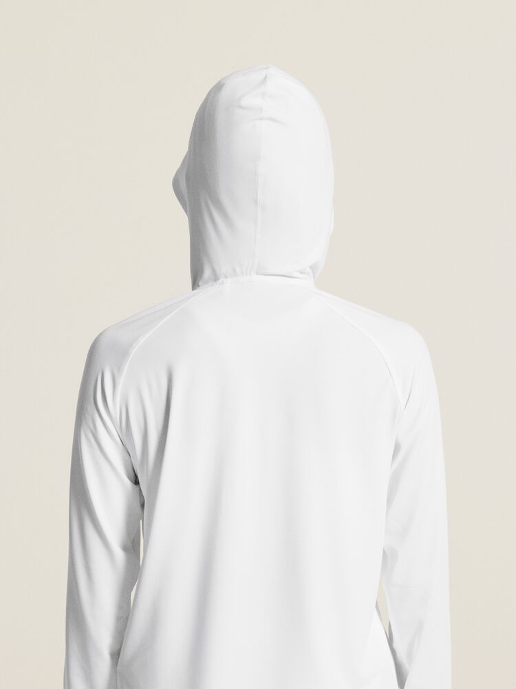 Ability Long Sleeve Hood W