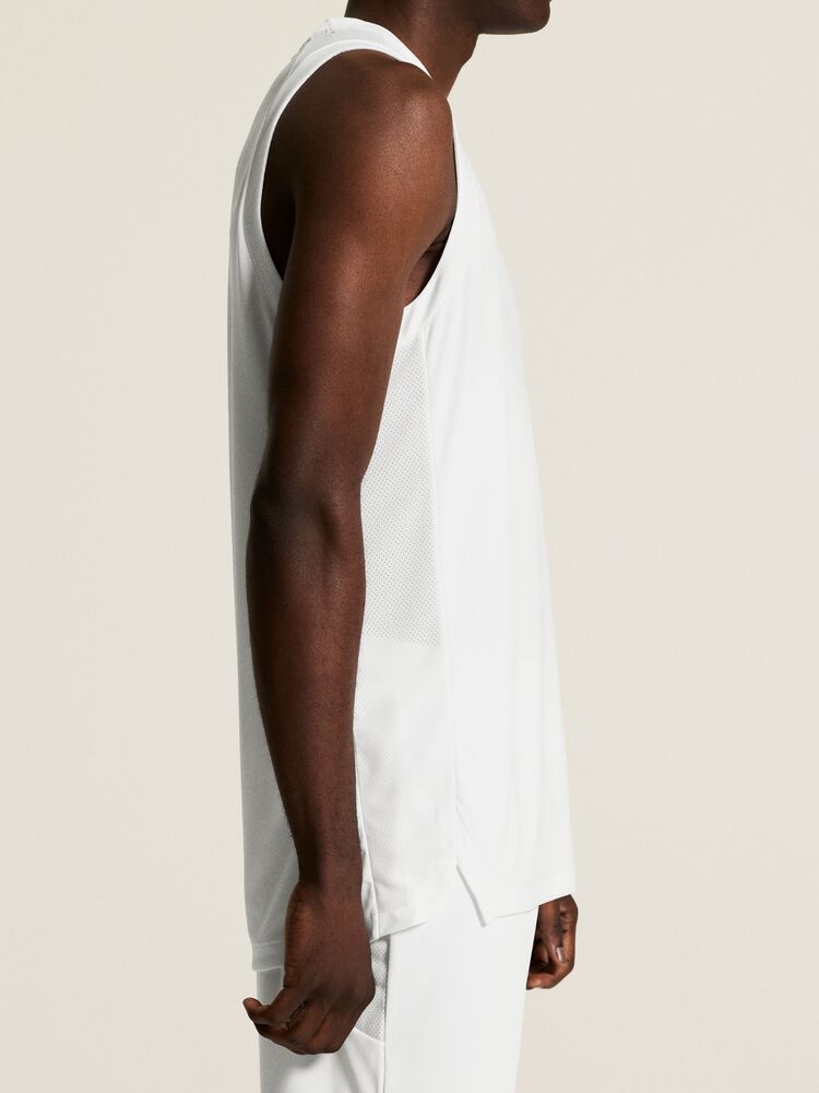 Basket 2.0 Singlet Contrast M