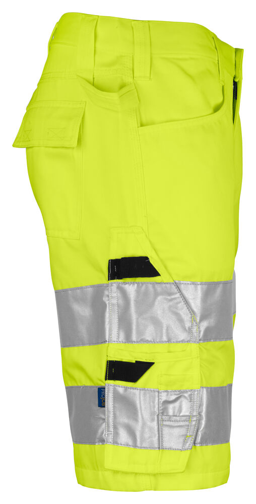 6536 WARNSCHUTZ SHORTS EN ISO 20471 KLASSE 2/1