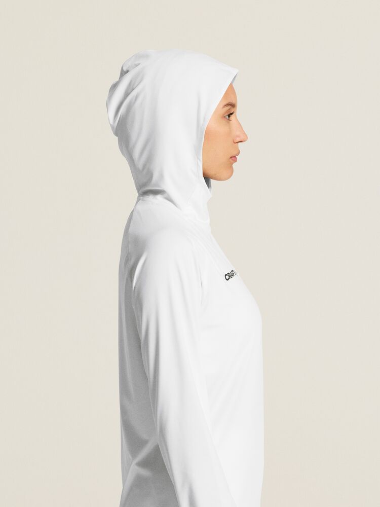 Ability Long Sleeve Hood W