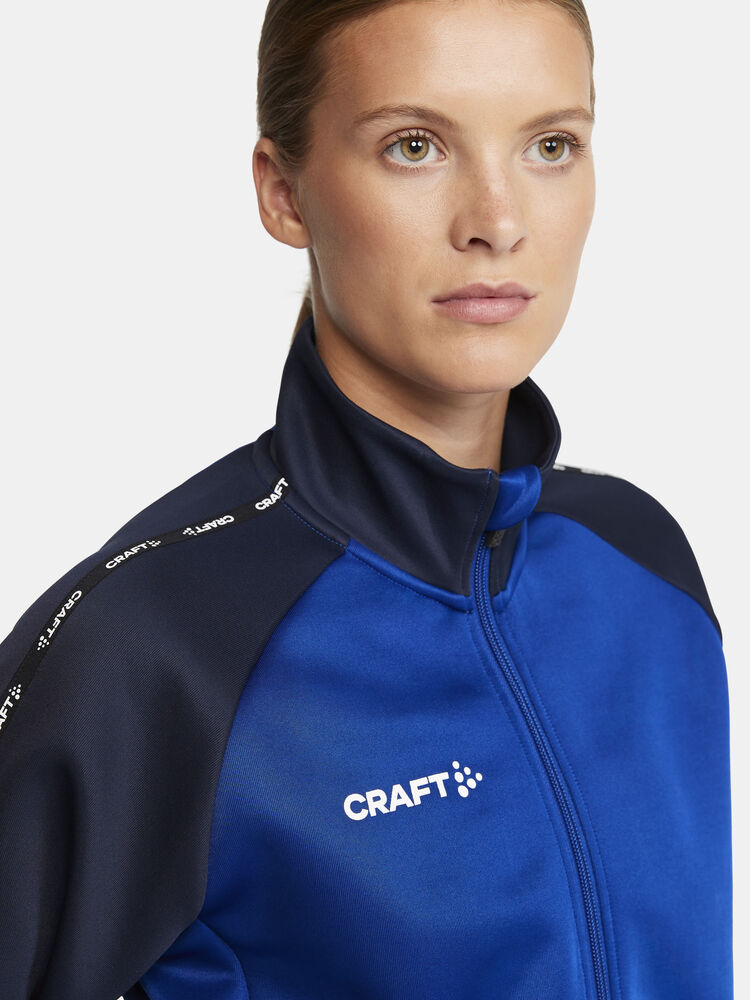 Squad 2.0 Full Zip W