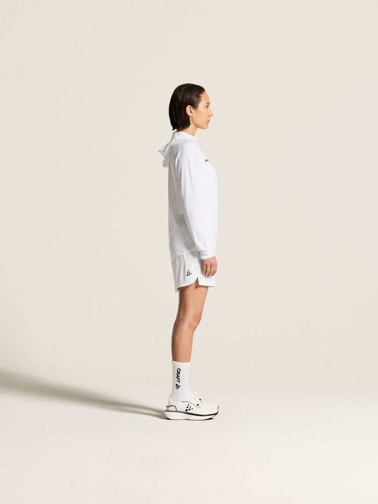 Ability Long Sleeve Hood W
