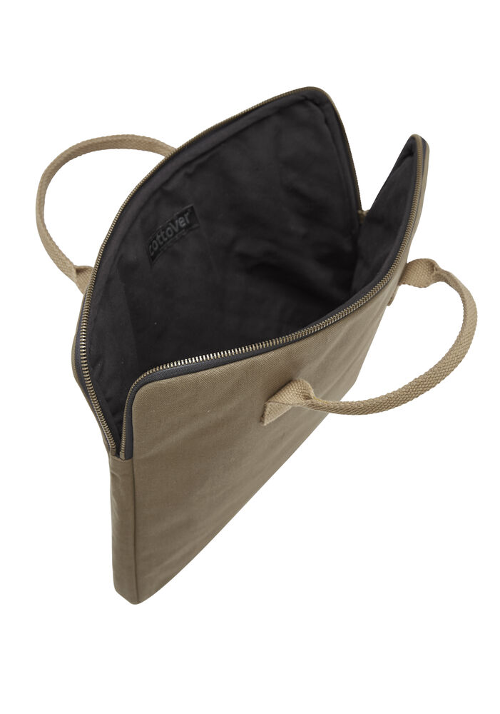 Canvas Computer Case